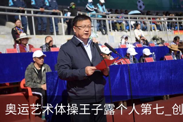 奥运艺术体操王子露个人第七 创中国历史最好成绩